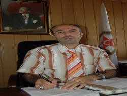 Aydın dan anlamlı çağrı